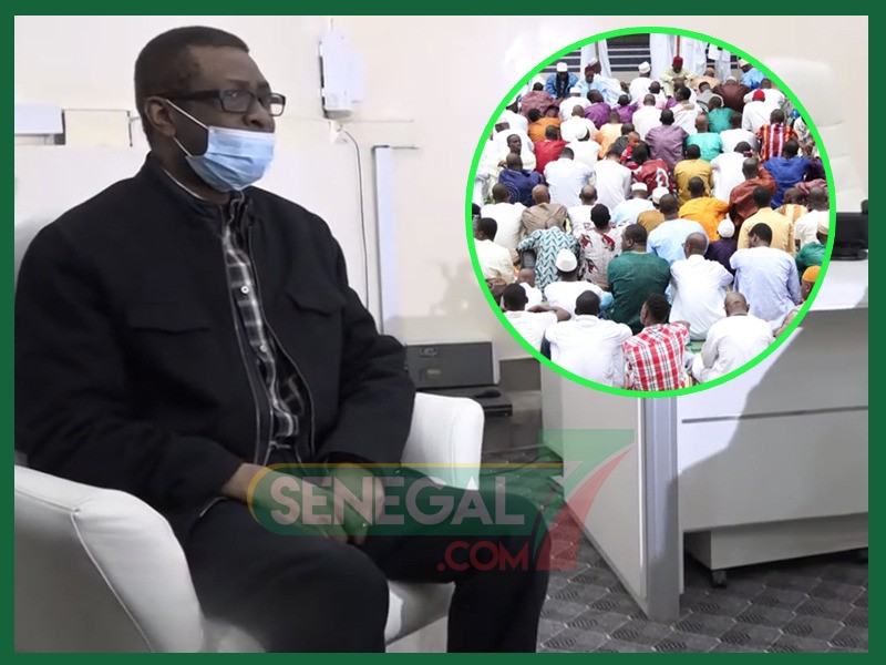 Vidéo-Tabaski 2020: Youssou Ndour rappelle les gestes barrières