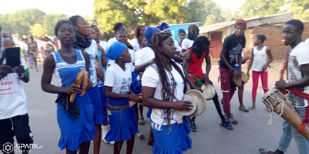 Ziguinchor : «le festival Koom-koom est le seul à être pérenne en Casamance…», (acteurs)