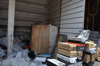 Photos- vidéo : Sandaga, les commerçants plient bagages