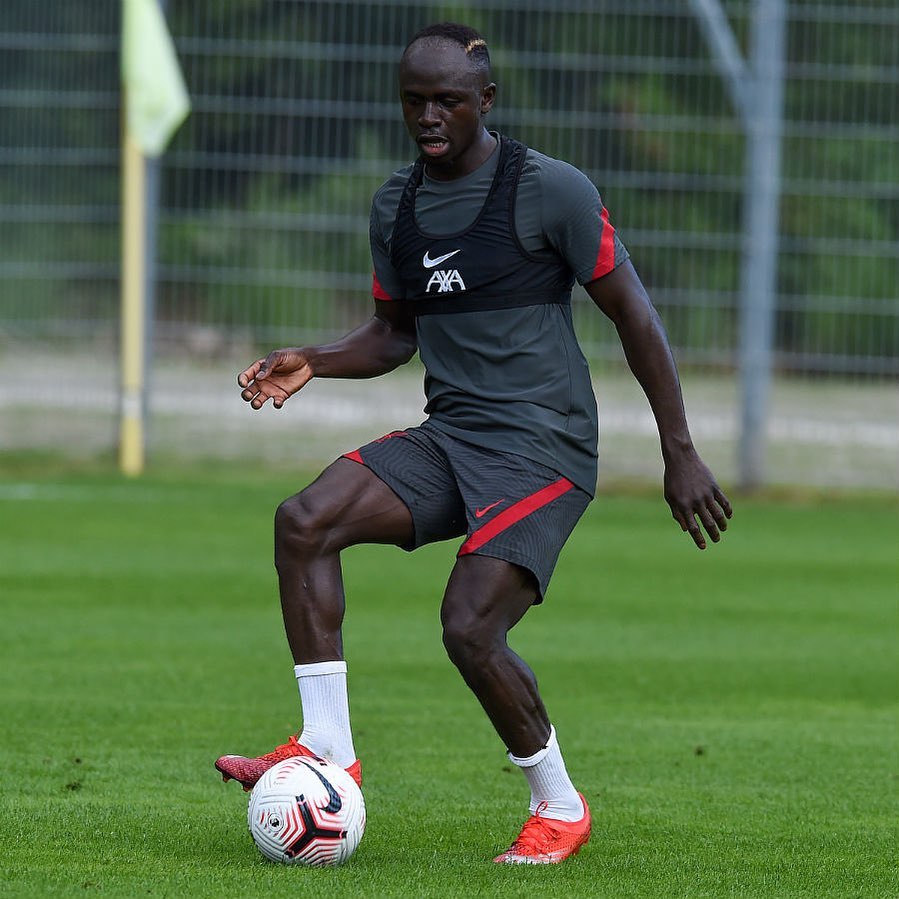 Photos: Premier league- Sadio Mané prépare déjà la nouvelle saison