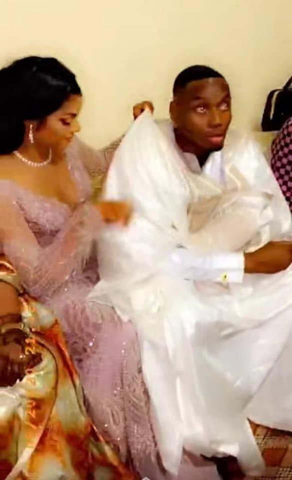 Al khairy : L’international Diafra Sakho s’est pendu de nouveau, voici sa belle "niarel "