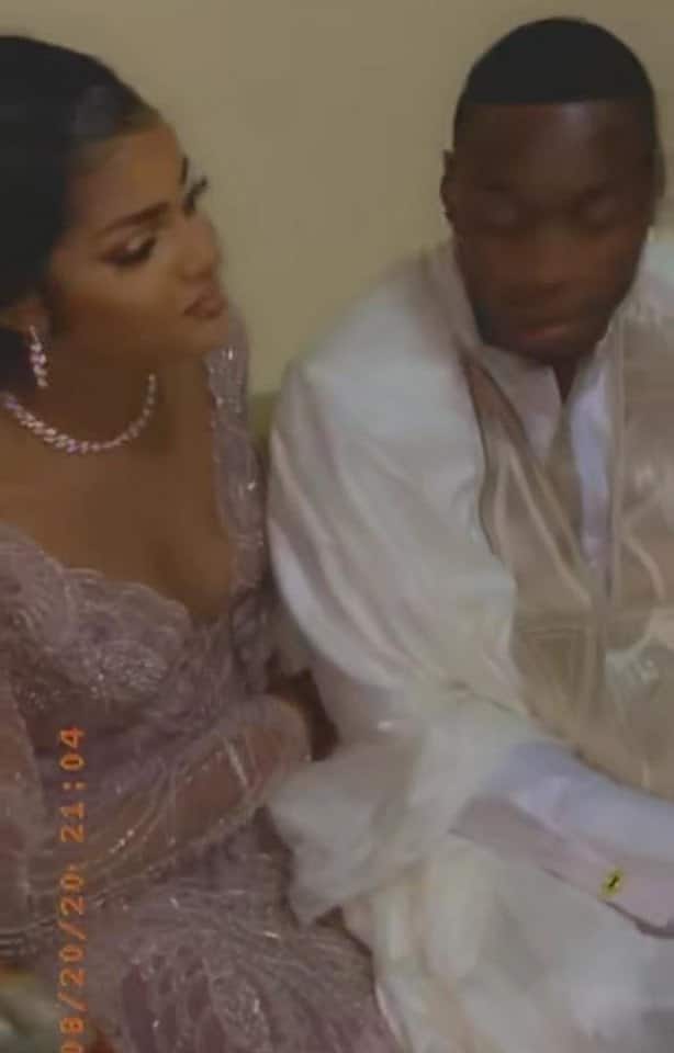 Al khairy : L’international Diafra Sakho s’est pendu de nouveau, voici sa belle "niarel "