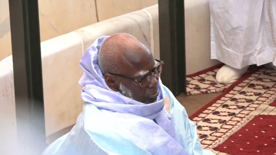 Les images du séjour du Khalife général des Mourides à Porokhane