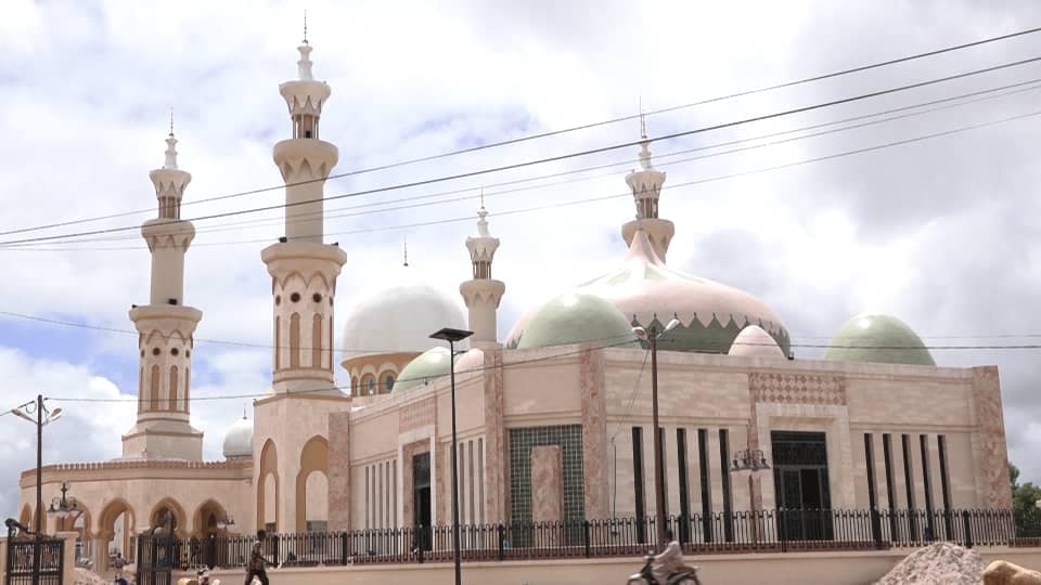 Les images du séjour du Khalife général des Mourides à Porokhane