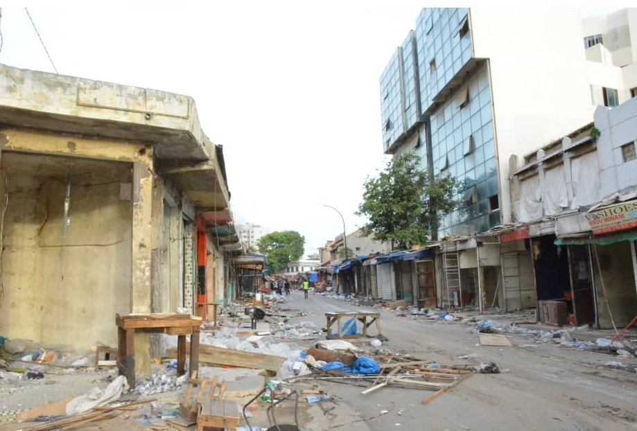 (Photos + Vidéo) Sandaga : Abdou Karim Fofana réussit un coup de maître