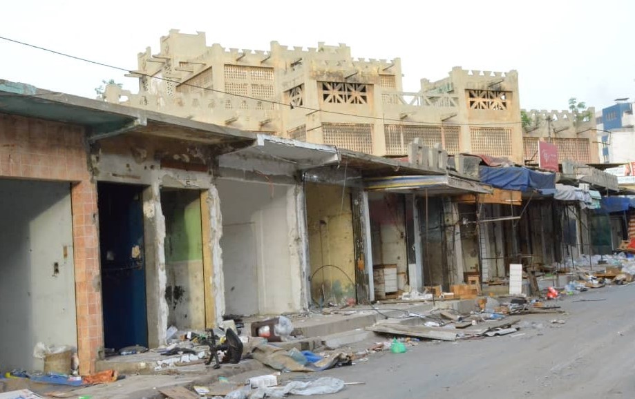 (Photos + Vidéo) Sandaga : Abdou Karim Fofana réussit un coup de maître