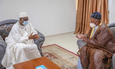 Macky Sall: "À Médina Baye, flotte le drapeau de l’Islam"