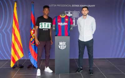 Mercato: Moussa Ndiaye signe au Barça