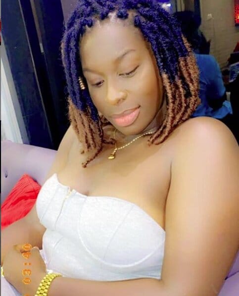 ( 05 Photos ) La danseuse Ndeye Guèye Junior Change De Look (Enfin) Et Montre Ses Atouts De Jongama