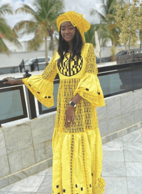 15 photos : Tabaski 3S ( Sagnsé -Saff-Sourire )