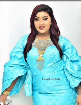 15 photos: Mode tabaski 2020 en 3S ( Sagnsé- Saff- Sourire) xolall li rek