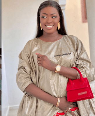 15 photos: Mode tabaski 2020 en 3S ( Sagnsé- Saff- Sourire) xolall li rek