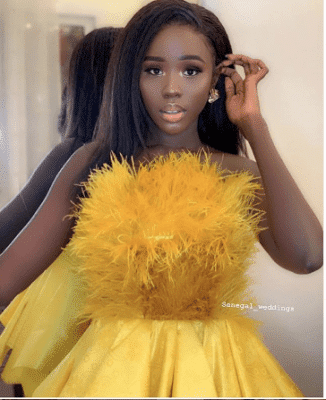 15 photos: Mode tabaski 2020 en 3S ( Sagnsé- Saff- Sourire) xolall li rek