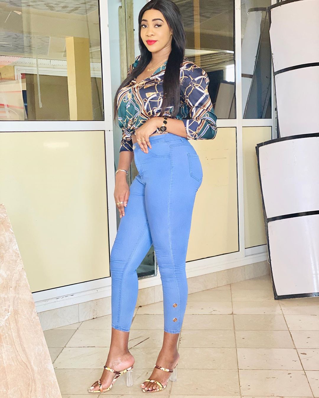 (40 Photos): Galerie du Sénégal, le groupe le plus suivi sur instagram avec des filles qui……