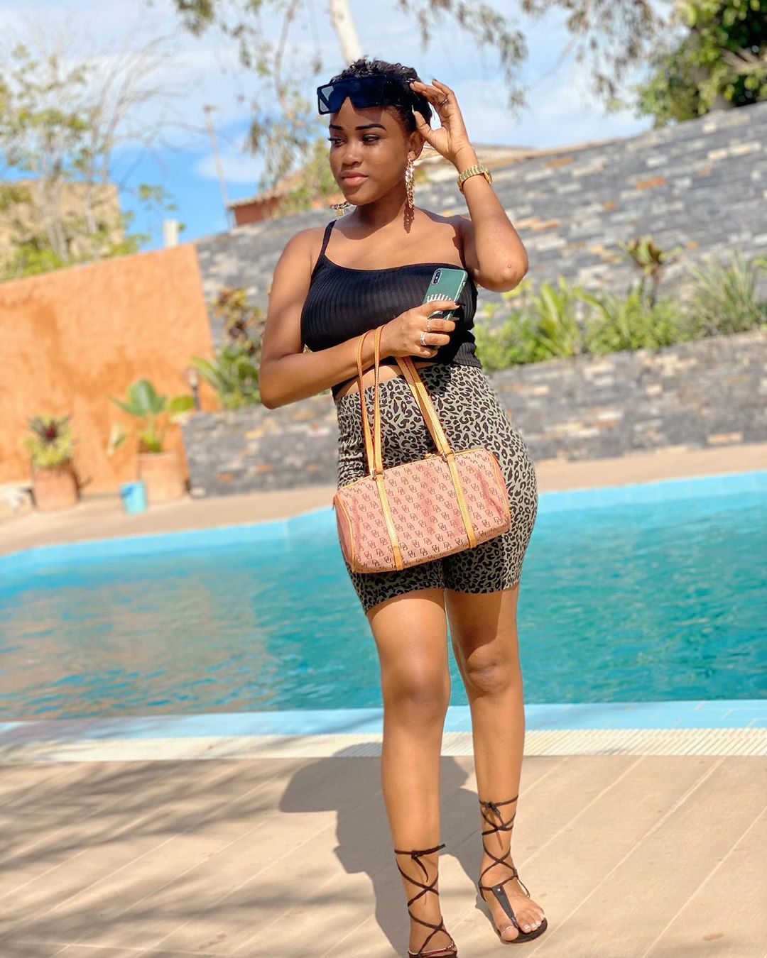 (40 Photos): Galerie du Sénégal, le groupe le plus suivi sur instagram avec des filles qui……