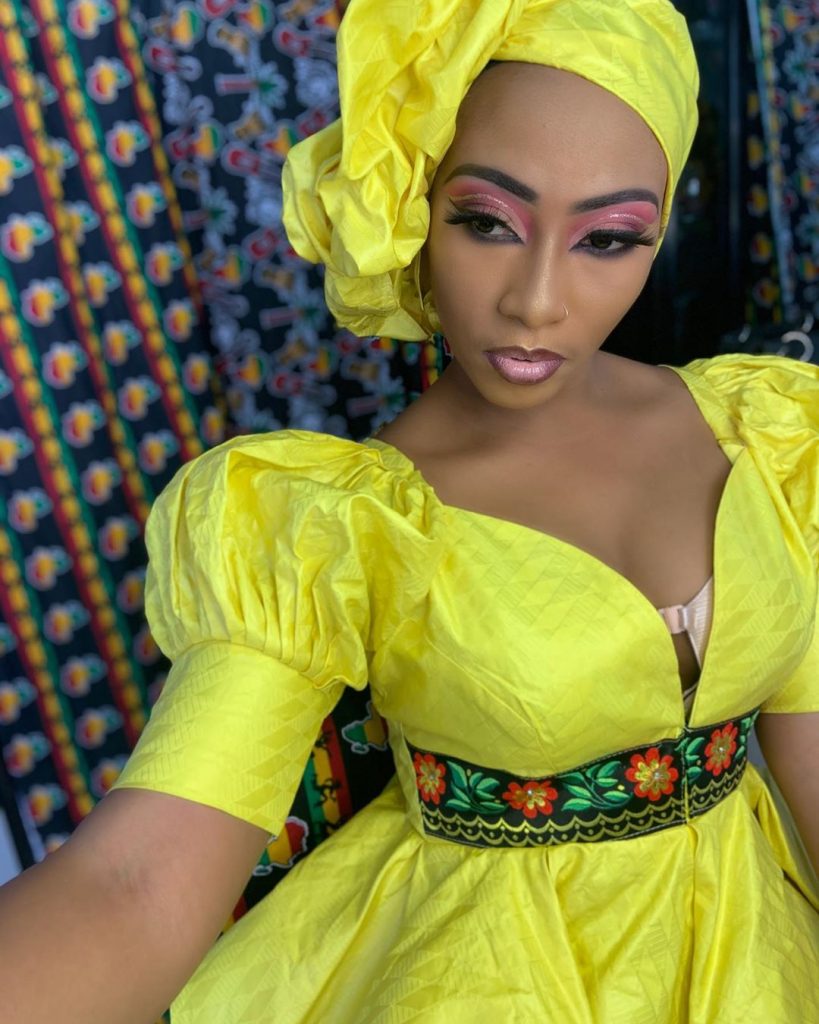 Photos : Georgette Chidid, la sœur de Viviane met en avant ses atouts de femme