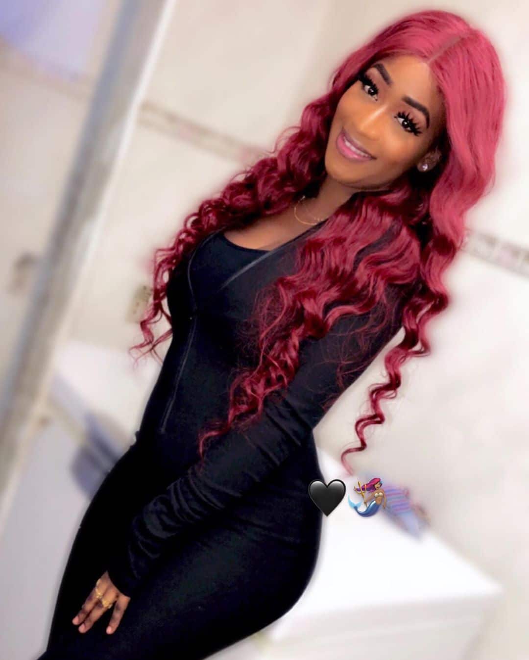 (13 Photos) - Devenue Maman, Lyssa, l’épouse de Pod plus ravissante que jamais !