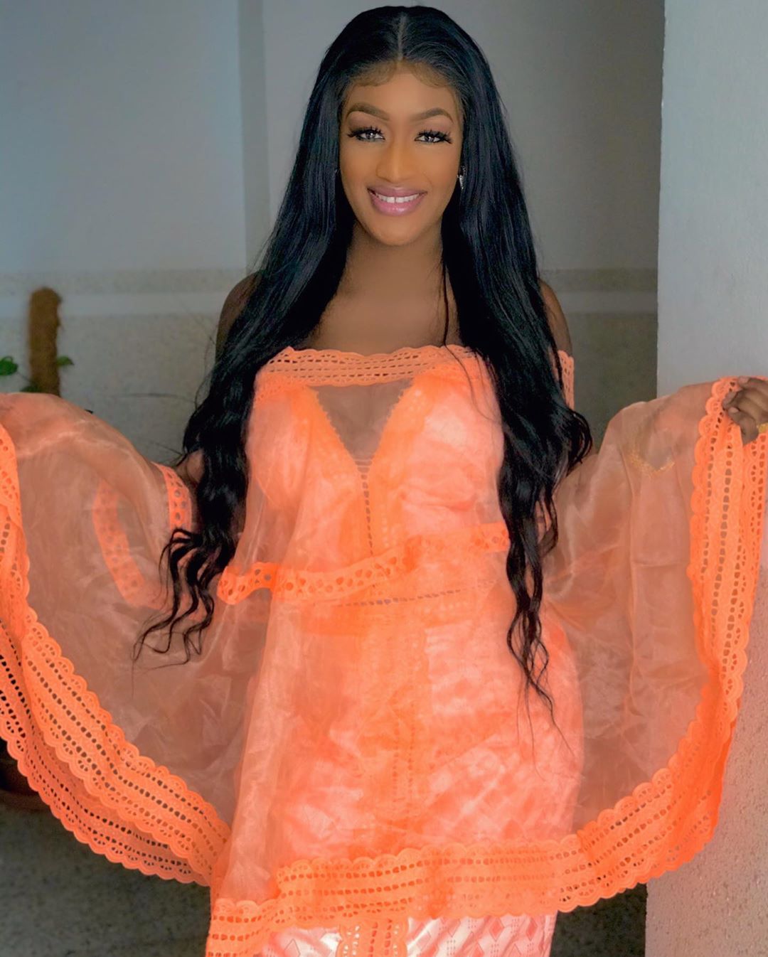 (13 Photos) - Devenue Maman, Lyssa, l’épouse de Pod plus ravissante que jamais !