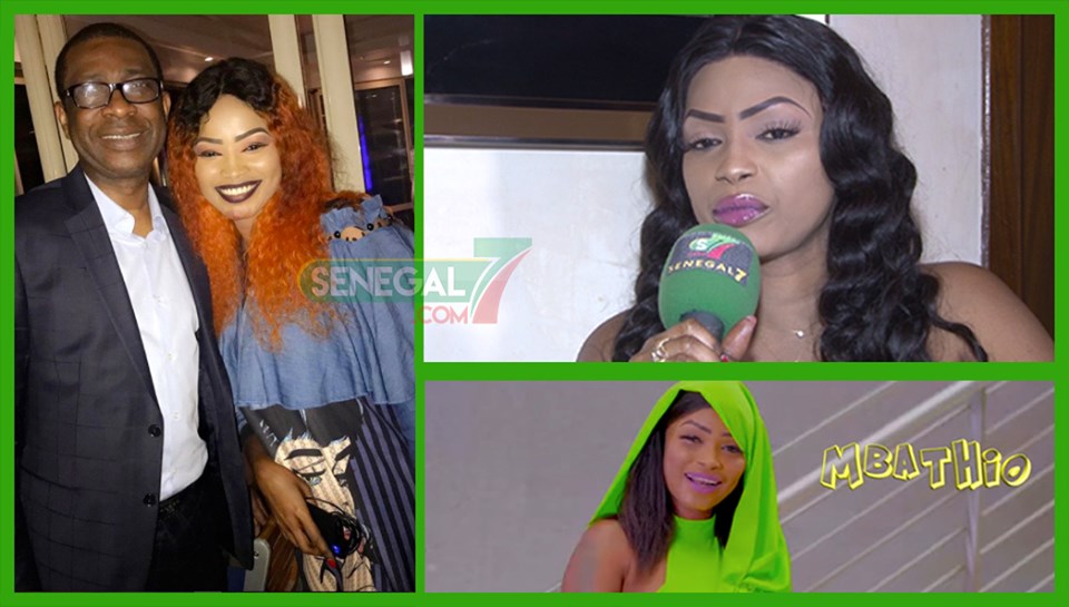 Photos: Mbathio Ndiaye le mariage lui va bien