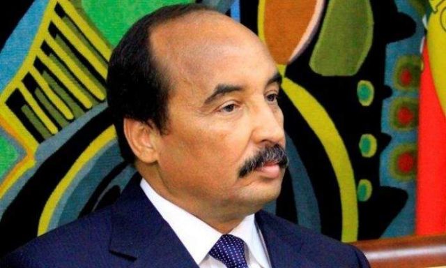 Mauritanie: l'ex-président Mohamed Ould Abdel Aziz arrêté