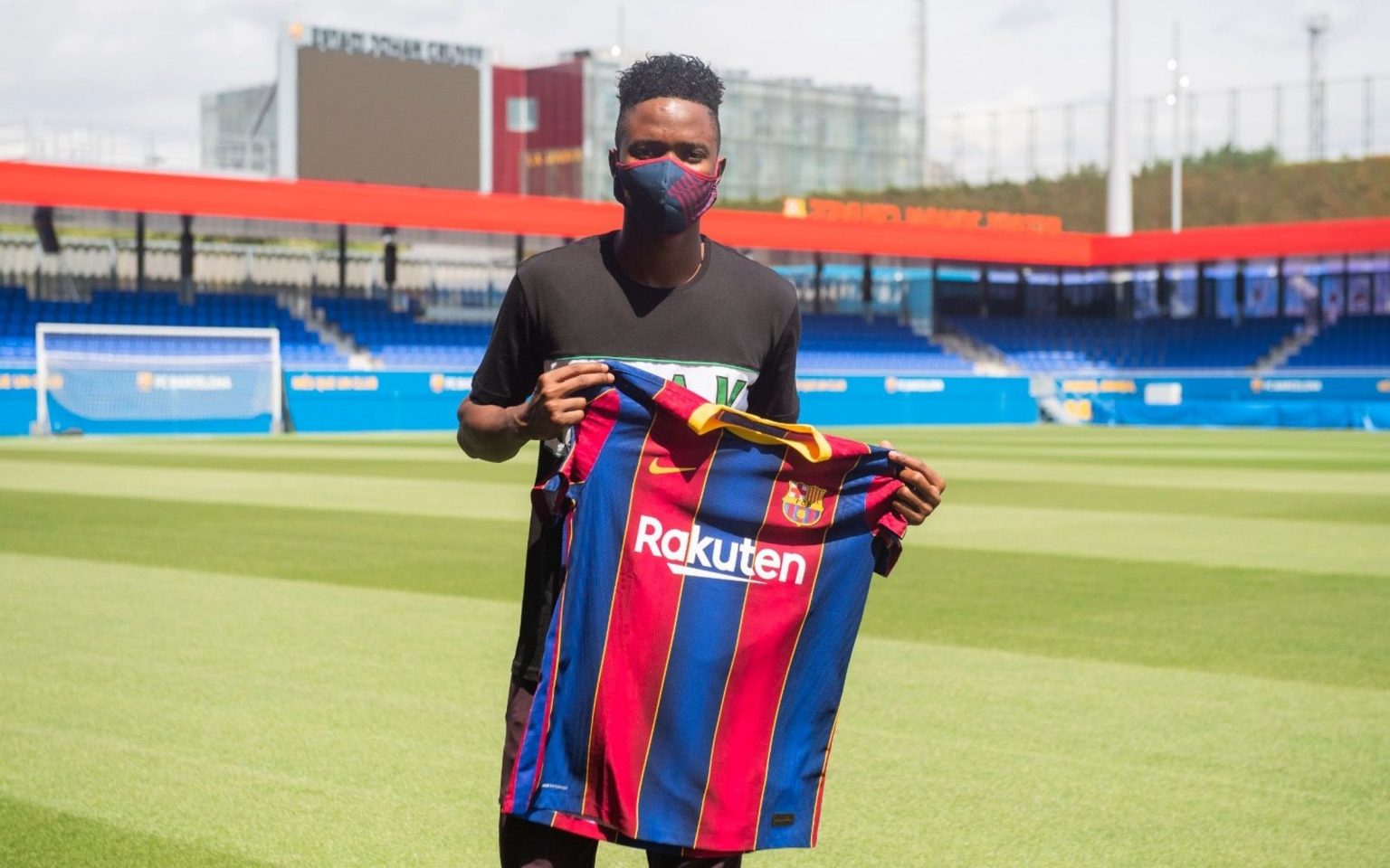 (15 Photos) Visite médicale de Moussa Ndiaye en images