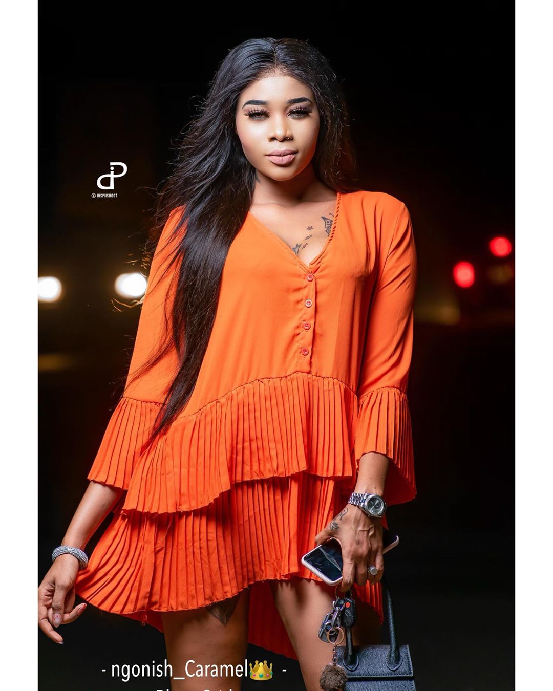 (08 Photos) - La Jet Sétteuse Ngonish Caramel plus sensuelle que jamais