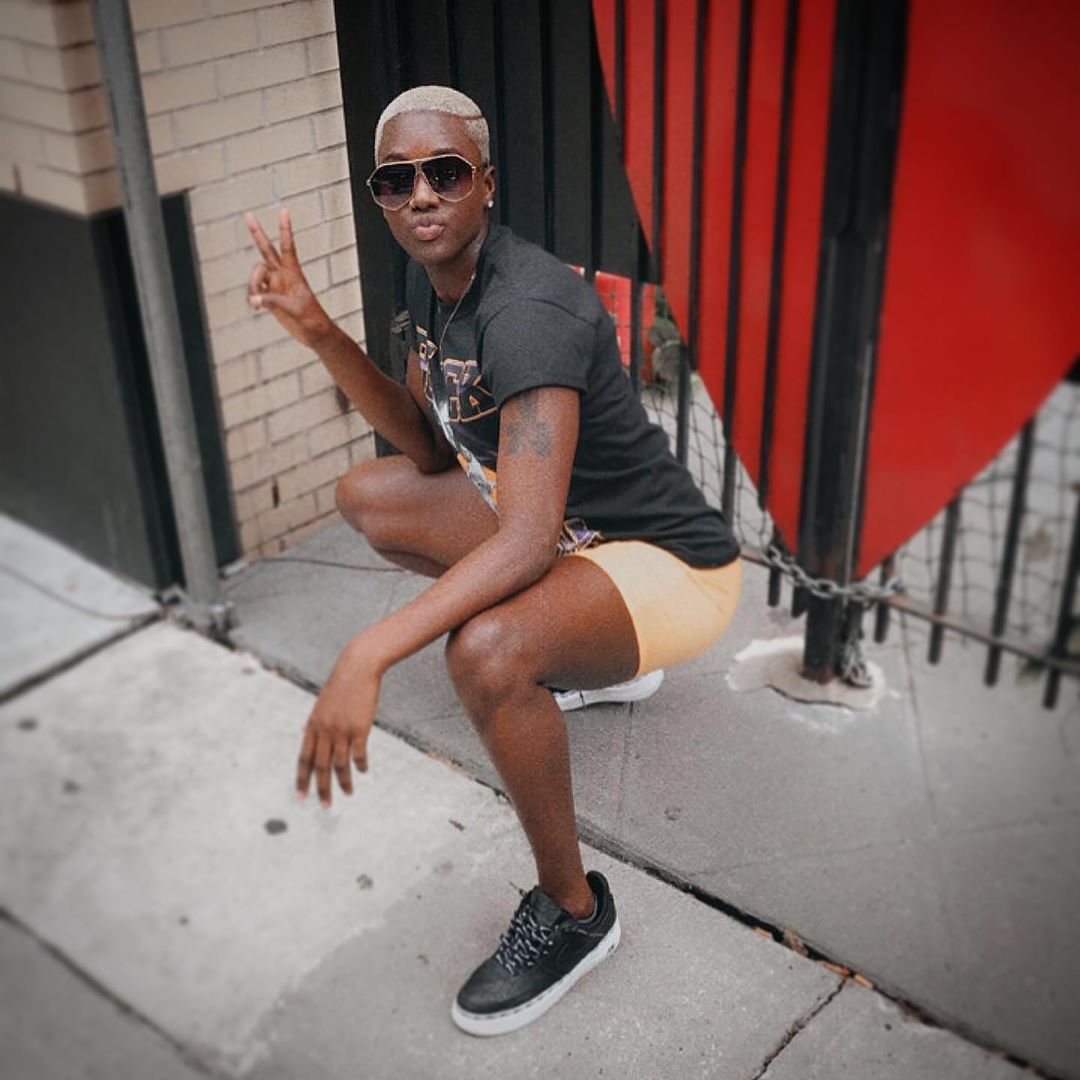 ( Photos ) La Basketteuse Yacine Diop : $exy, chaude et provocante