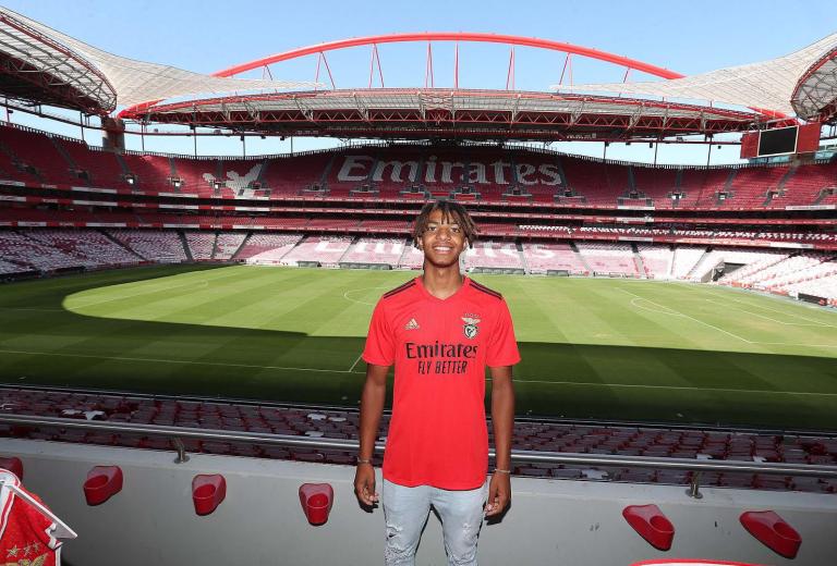 Mercato: Le jeune sénégalais, Cheikh Ndour, s’engage avec Benfica
