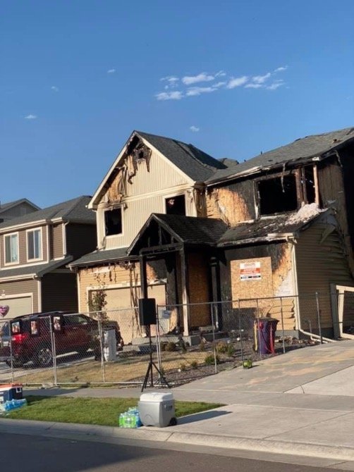Photos - Drame de Denver : L’association des Sénégalais d’Amérique au chevet de la famille éplorée