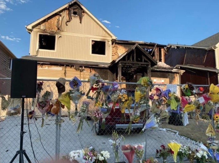 Photos - Drame de Denver : L’association des Sénégalais d’Amérique au chevet de la famille éplorée