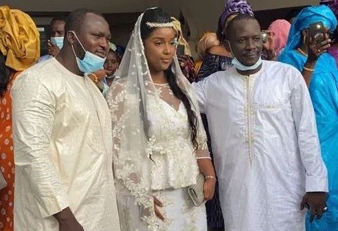 Alkhayri : La fille du ministre Amadou Ba s’est mariée avec Matar Fall