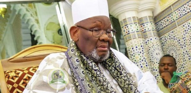 Cheikh Ahmad Tidiane Niass