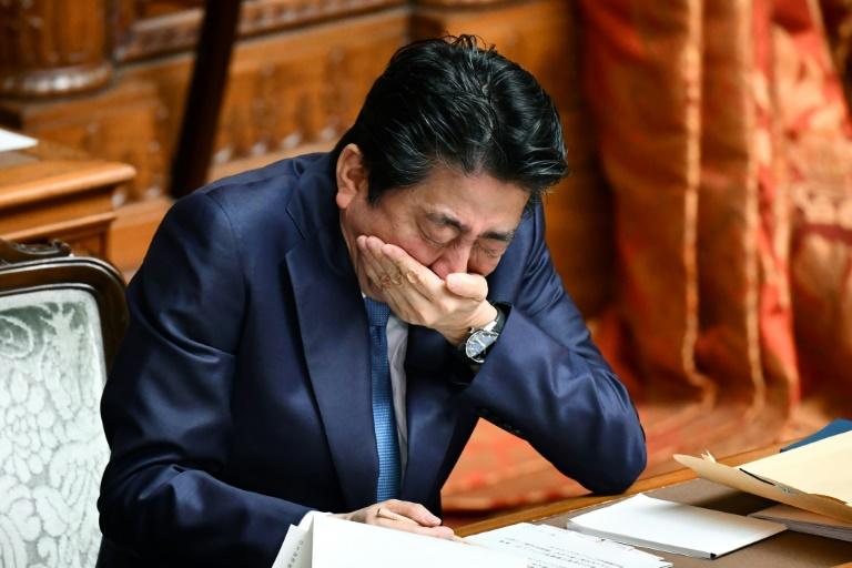 Japon: Le premier ministre annonce sa démission