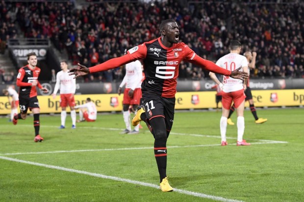 Mercato :Mbaye Niang signe à Bordeaux !