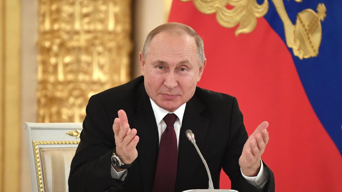 Russie: Vladimir Poutine annonce le «premier» vaccin contre la Covid-19