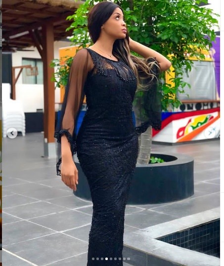 Photos – Admirez la tenue s§xy de l’actrice Miss Guèye !