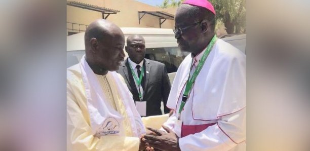 Lutter contre la Covid-19: Aly Ngouille Ndiaye salut l'engagement de l'église