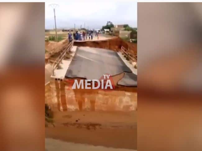 Vidéo-Découvrez les dégâts de la pluies au Fouta