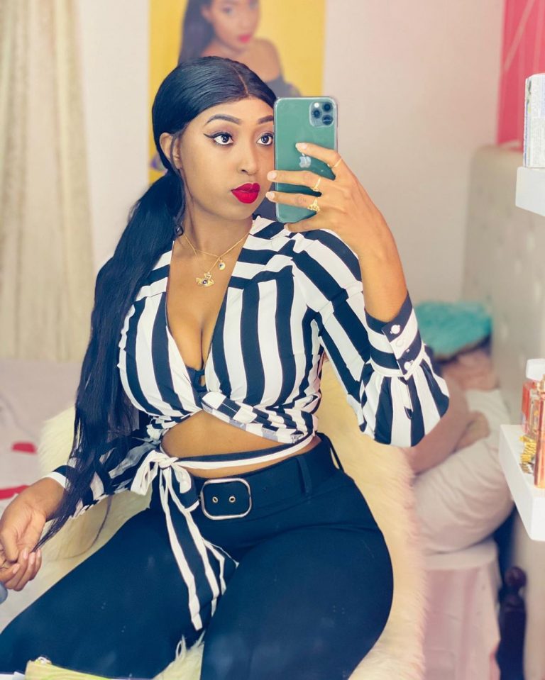 Photo : L’actrice Tatira Sow, très élégante et classe !