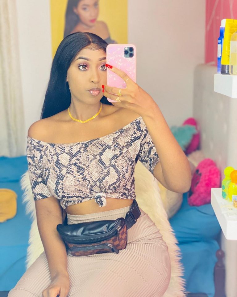 Photo : L’actrice Tatira Sow, très élégante et classe !