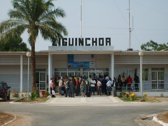 Libération de SONKO: les jeunes de Ziguinchor en colère
