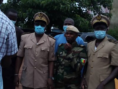 Ziguinchor-Retour des déplacés : le PUMA attribue une enveloppe de 40 millions aux populations de Bissine