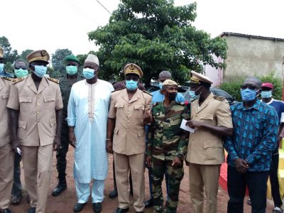 Ziguinchor-Retour des déplacés : le PUMA attribue une enveloppe de 40 millions aux populations de Bissine