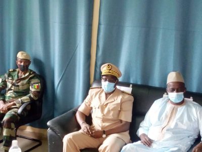 Ziguinchor-Retour des déplacés : le PUMA attribue une enveloppe de 40 millions aux populations de Bissine