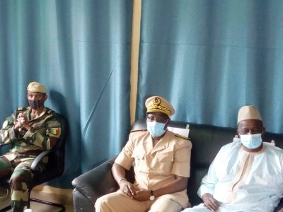 Ziguinchor-Retour des déplacés : le PUMA attribue une enveloppe de 40 millions aux populations de Bissine