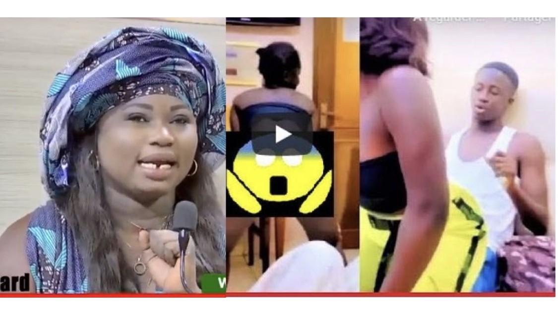 Video: Djojo Mbaye et Amy “Gor Gni danioulay Nakh ba déf kossi après...”