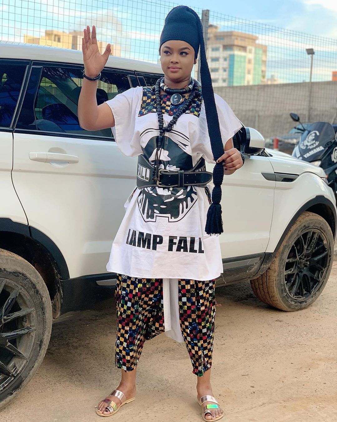 (30 Photos) - En route vers le Magal: Voici les "Merveilles" en mode "Yaye Fall"