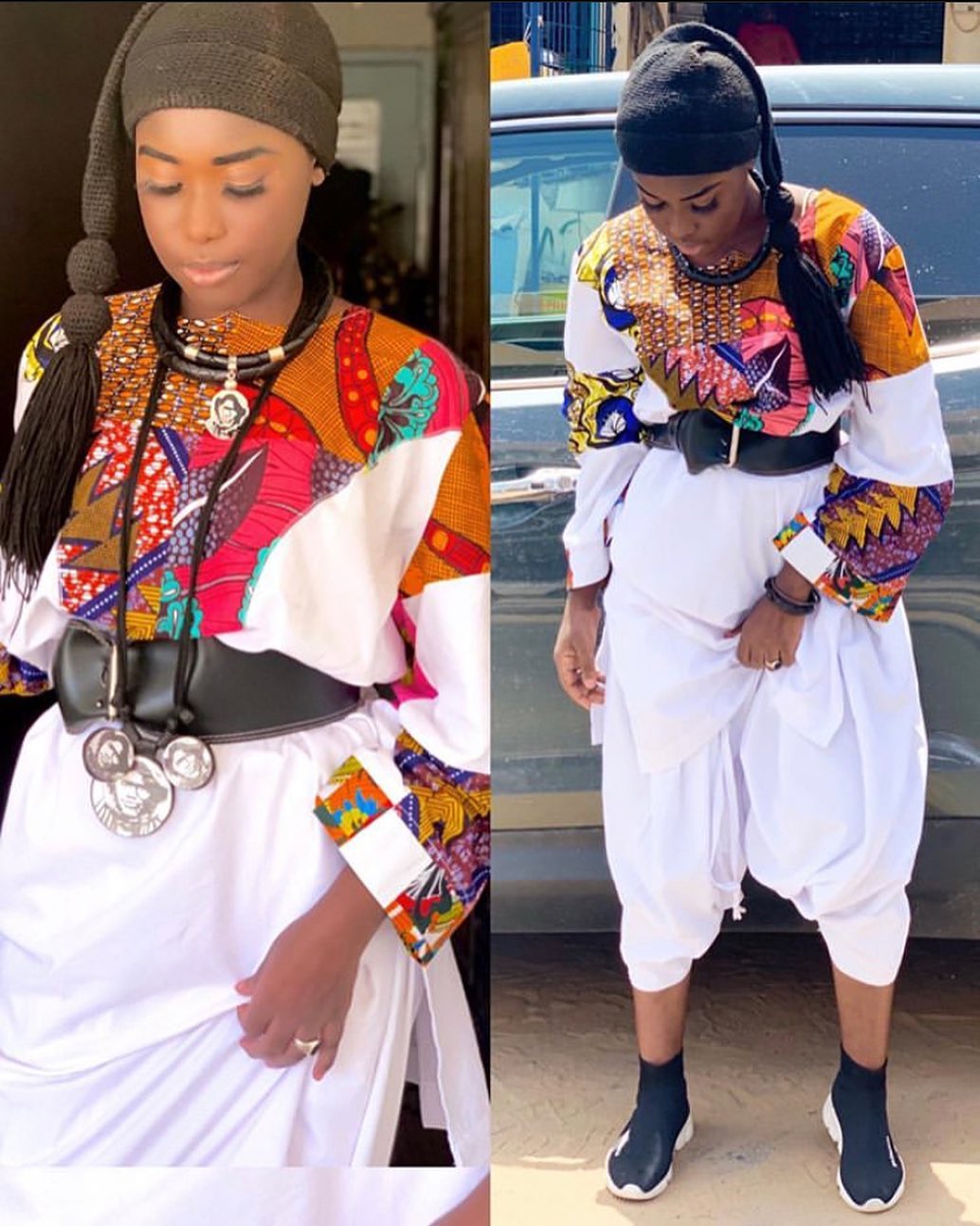 (30 Photos) - En route vers le Magal: Voici les "Merveilles" en mode "Yaye Fall"