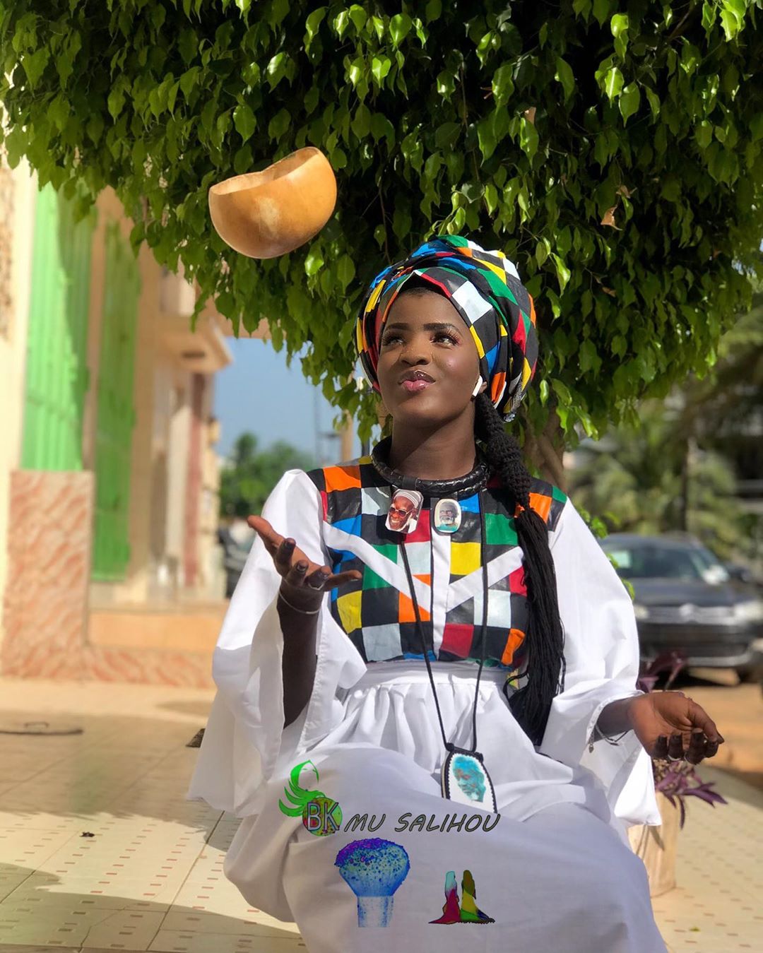 (30 Photos) - En route vers le Magal: Voici les "Merveilles" en mode "Yaye Fall"