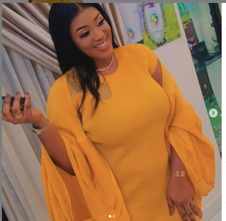 (03 Photos) La « Awo » de Cheikhou Kouyaté dévoile toute sa classe dans une hyper class